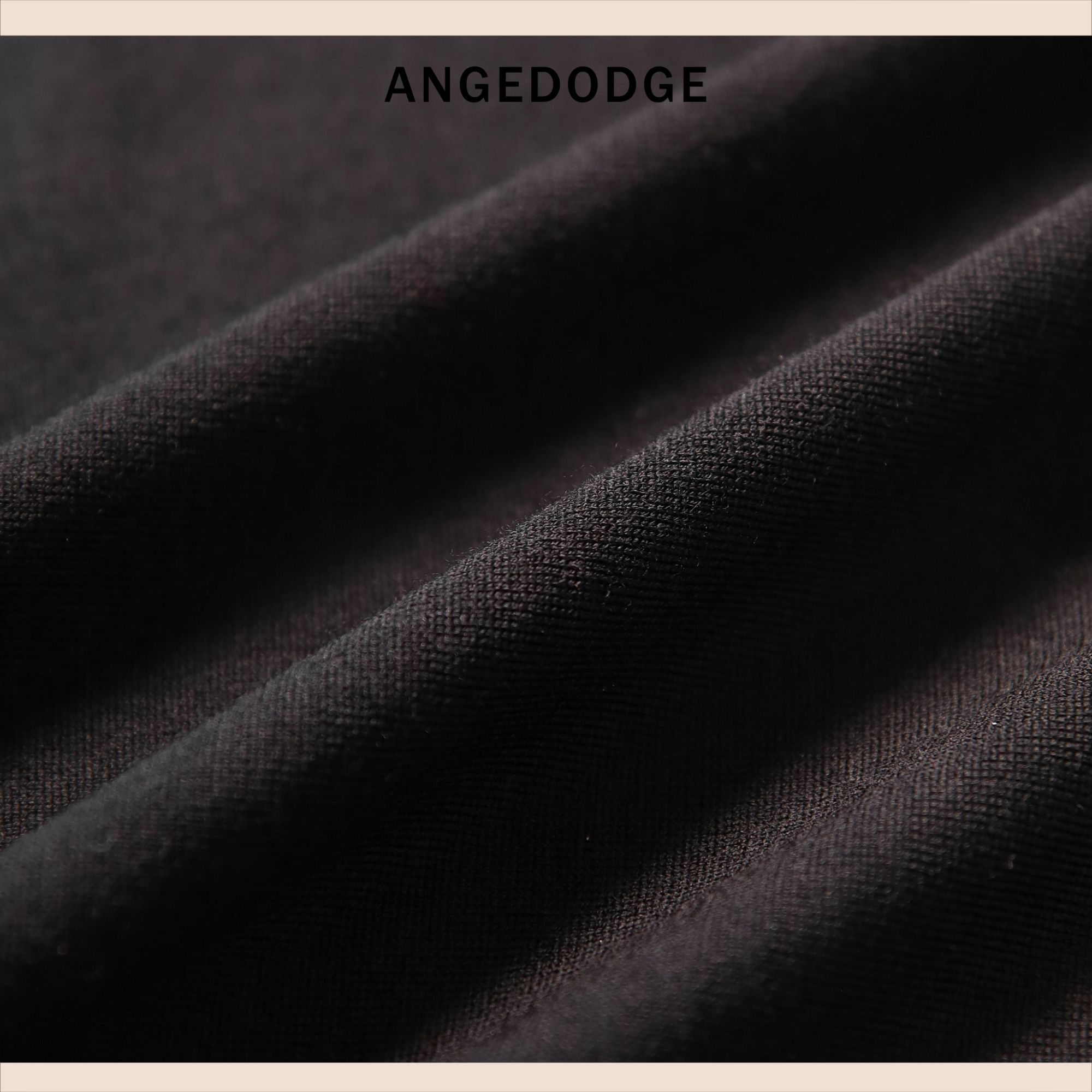 ANGEDODGE 100% Merino Wool 18-Gauge Base Sweater — Polo Shirts - image 5
