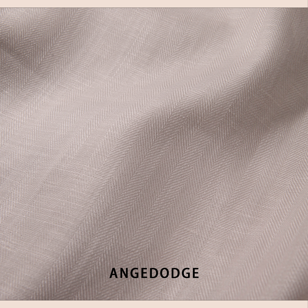 ANGEDODGE Spring Linen Blend Jacket — Jackets - image 5