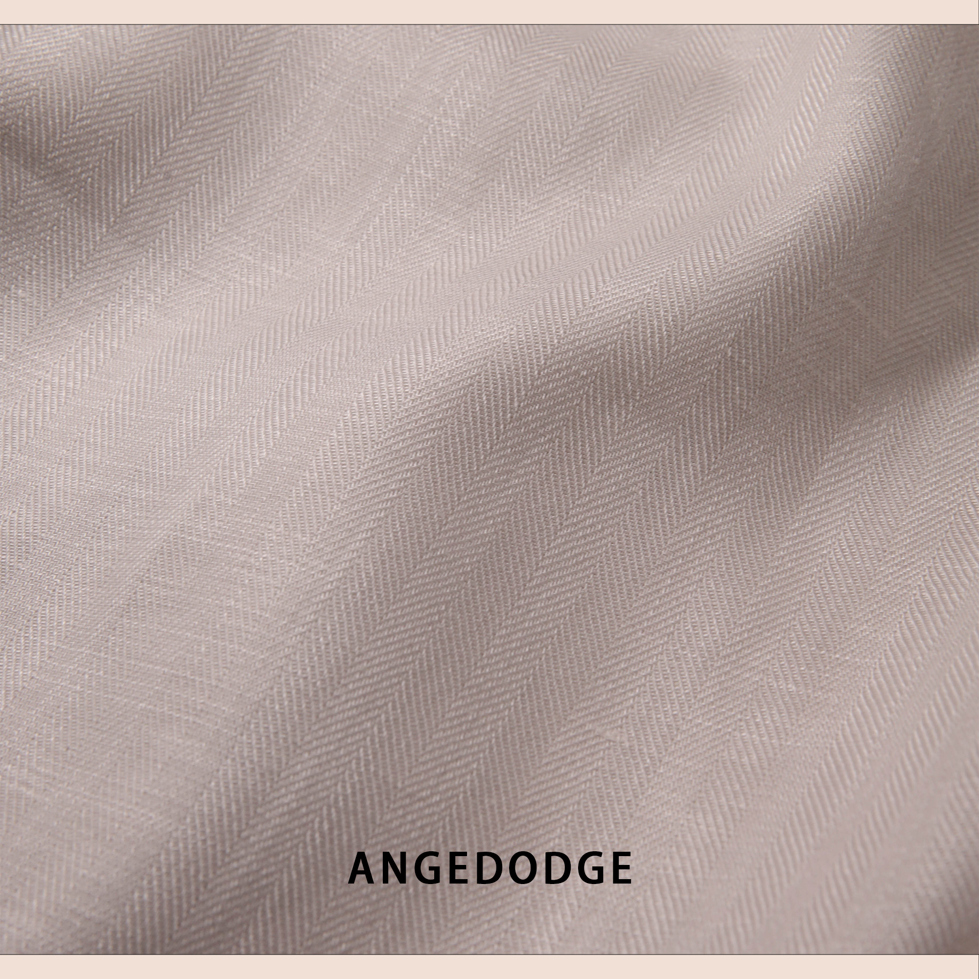 ANGEDODGE Spring Linen Blend Jacket — Jackets - image 5