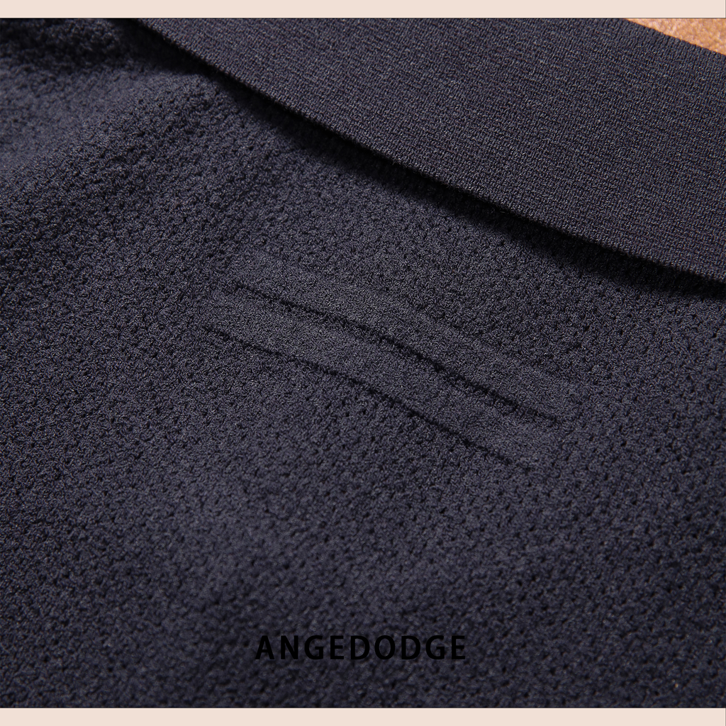 ANGEDODGE Men's Relaxed Fit Short Sleeve Polo Shirt — Polo Shirts - image 9