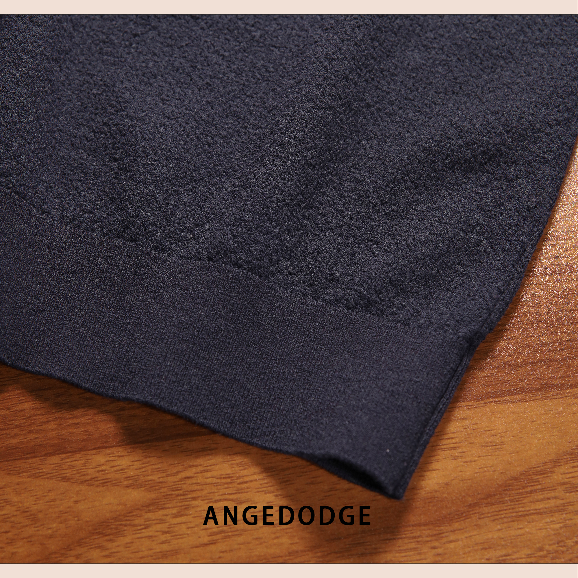 ANGEDODGE Men's Relaxed Fit Short Sleeve Polo Shirt — Polo Shirts - image 10
