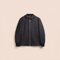 Linen Hooded Jacket