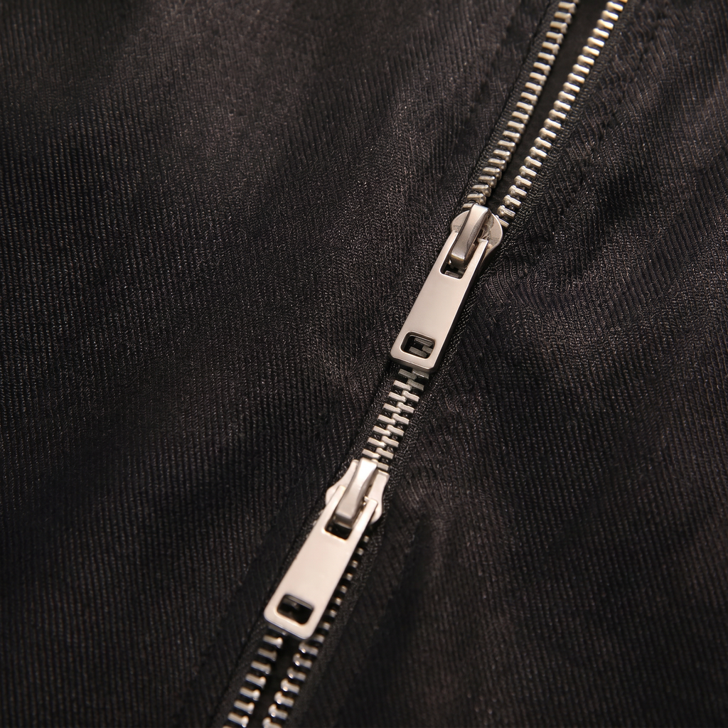 Linen Hooded Jacket