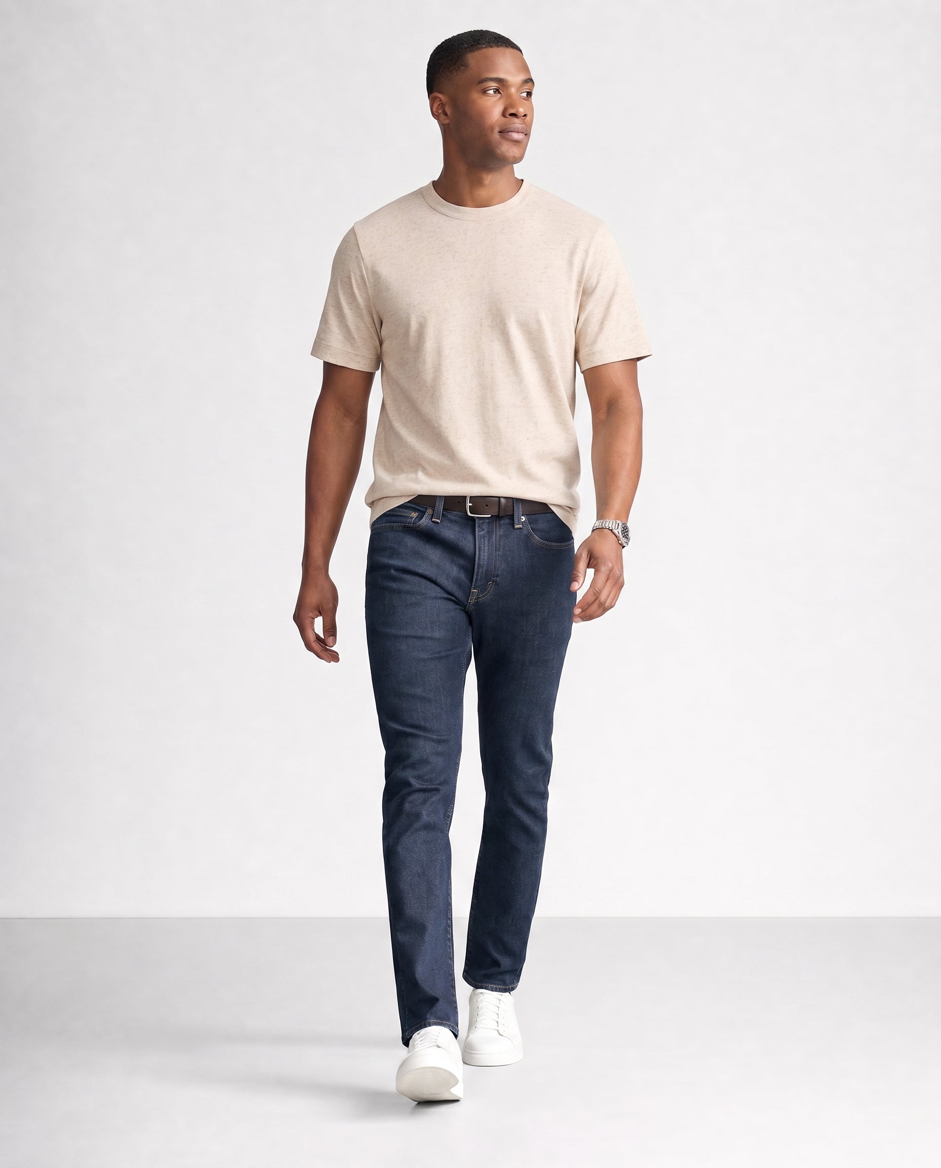 Lightweight Knit Tee